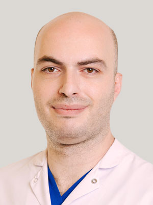 Dr. Tornike Chkoidze