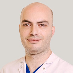 Dr. Tornike Chkoidze