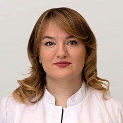 Dr. Mariam Gugushvili